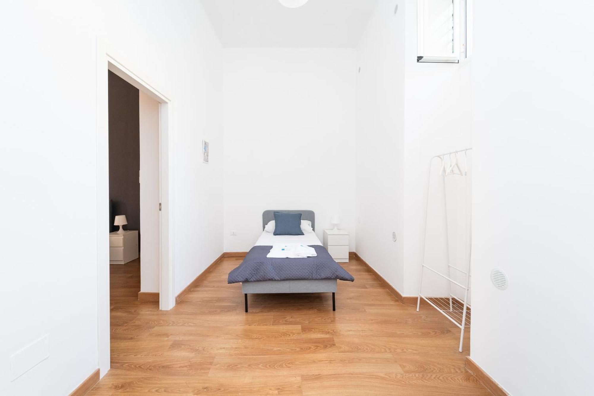 Smart Rent Nel Cuore Di 1 Da Letto Holiday home *