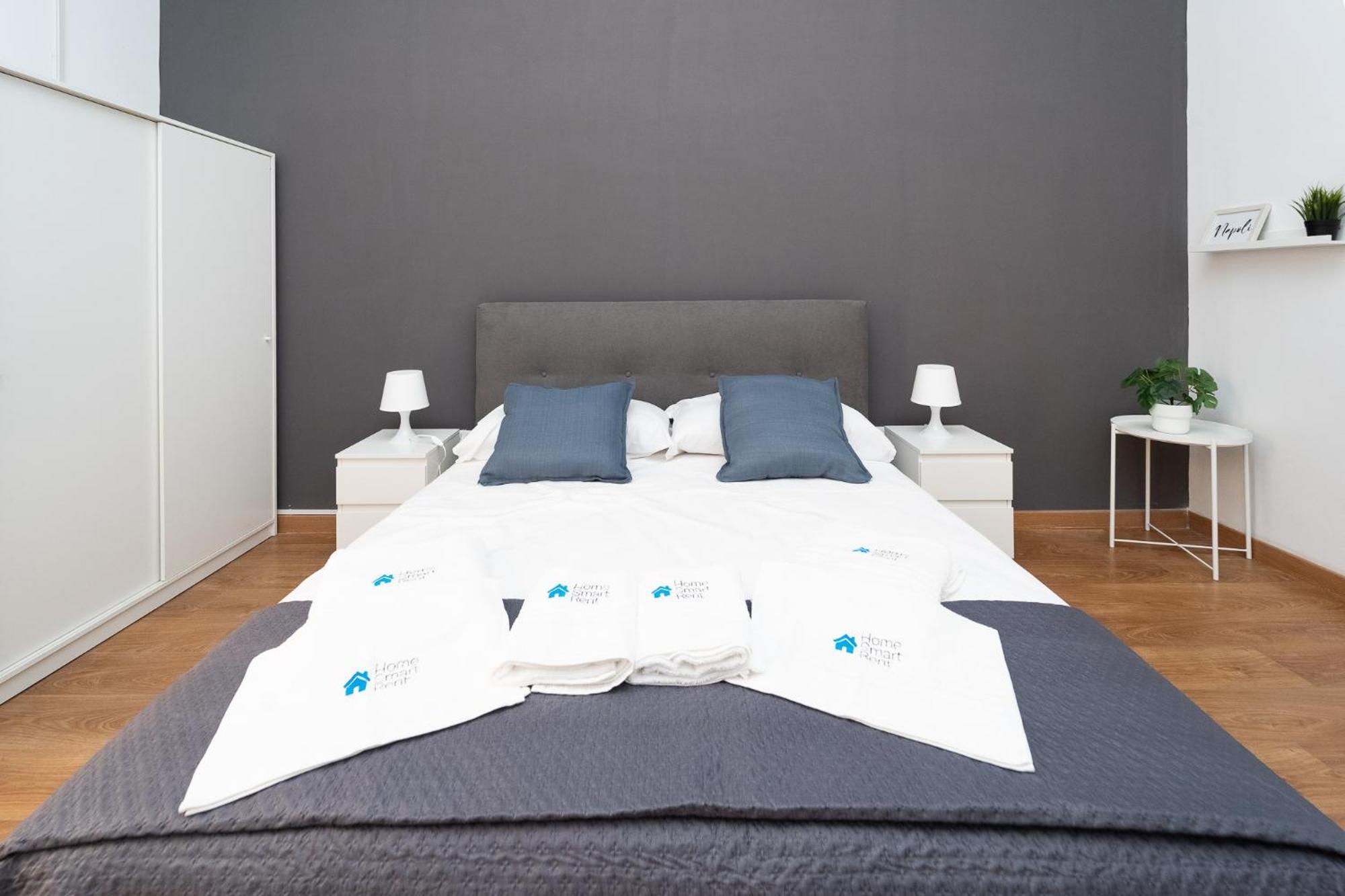 Smart Rent Nel Cuore Di 1 Da Letto *