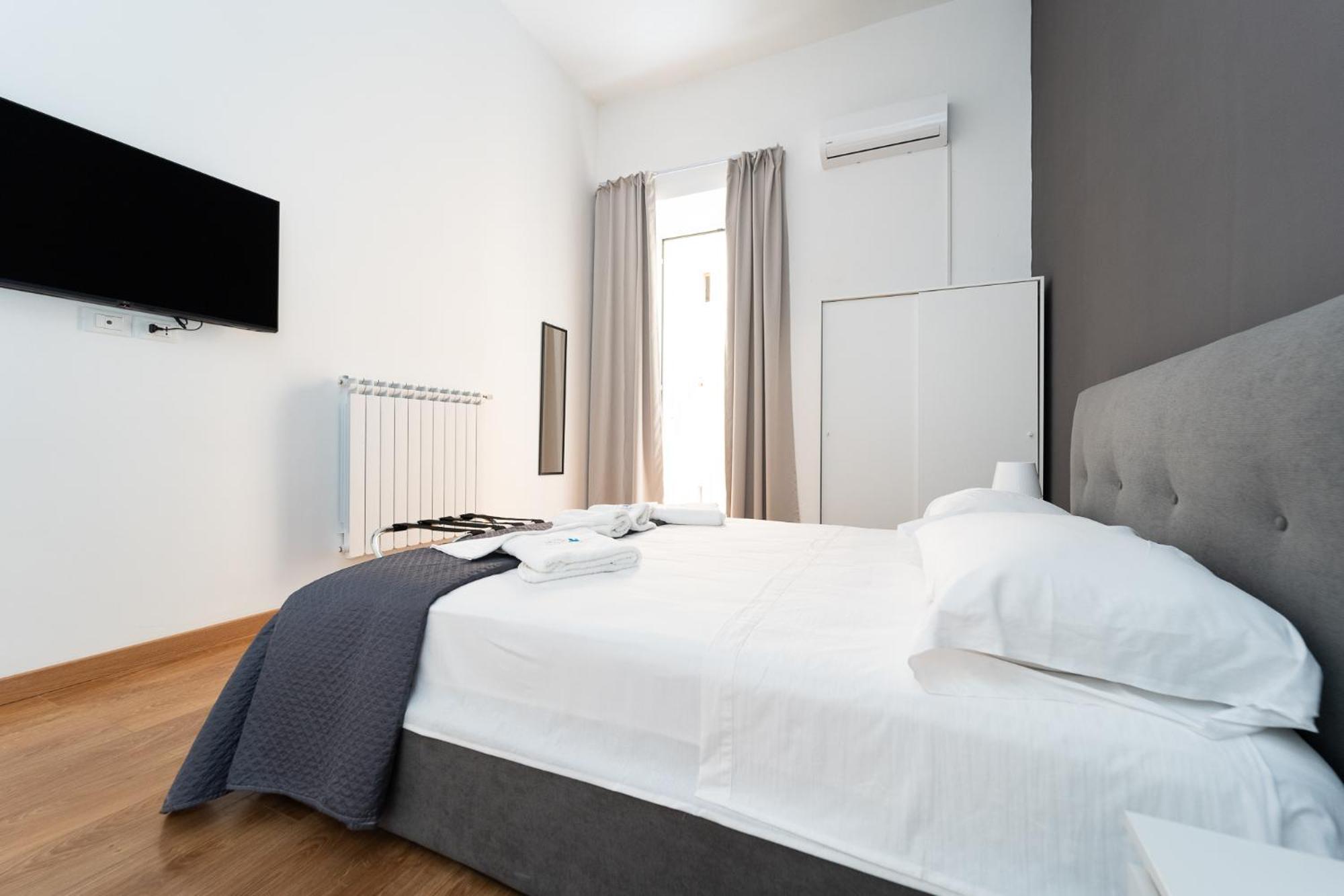Smart Rent Nel Cuore Di 1 Da Letto Holiday home Naples