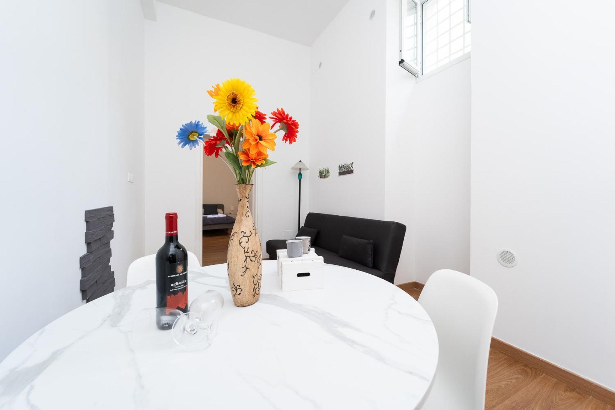 Smart Rent Nel Cuore Di 1 Da Letto Holiday home *