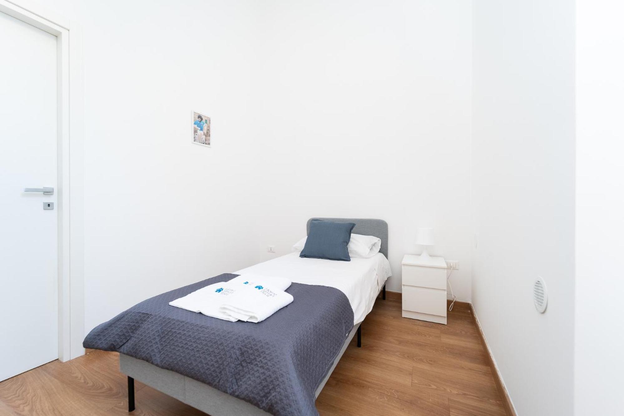 Smart Rent Nel Cuore Di 1 Da Letto Holiday home