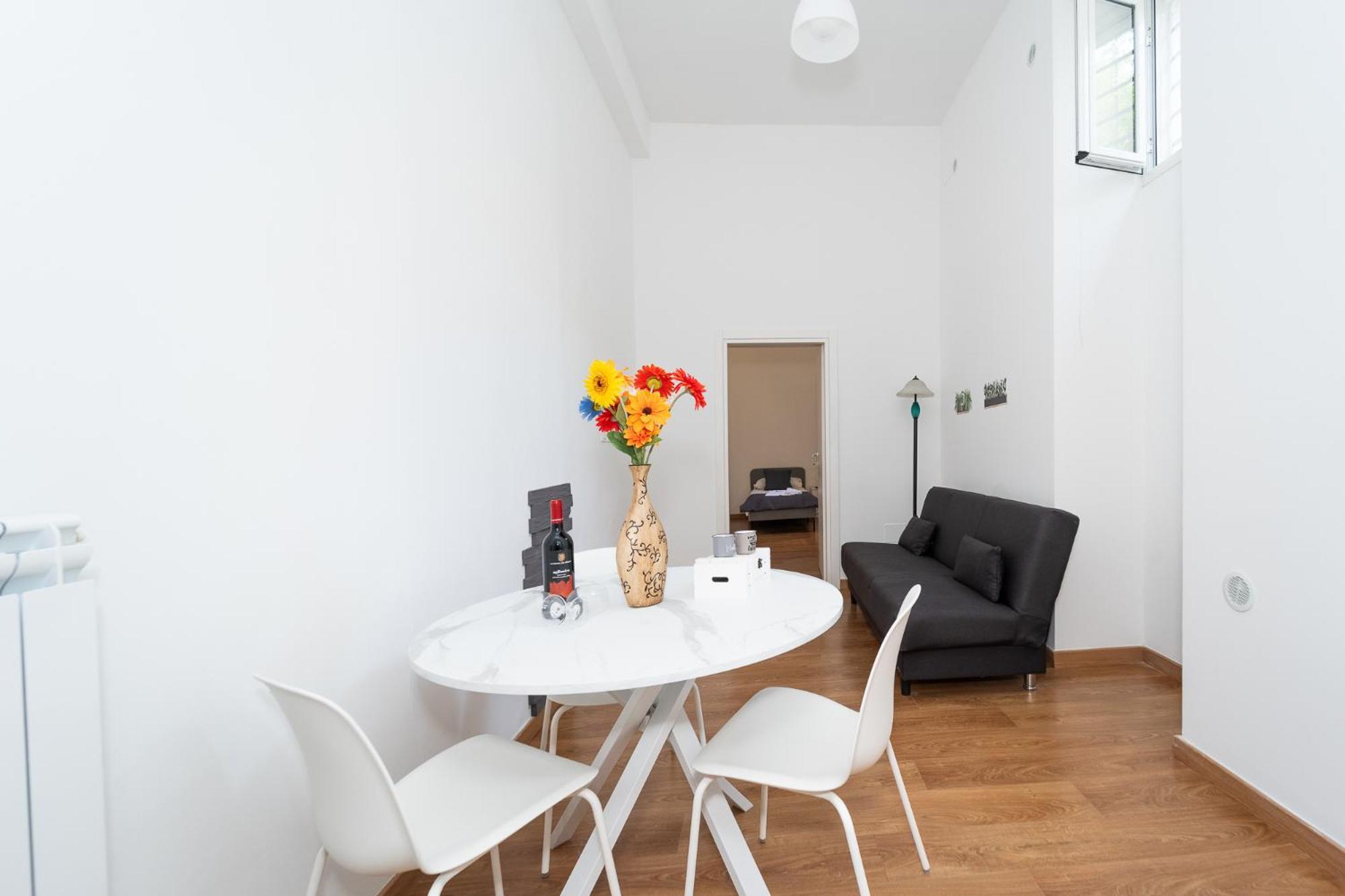 Smart Rent Nel Cuore Di 1 Da Letto Holiday home