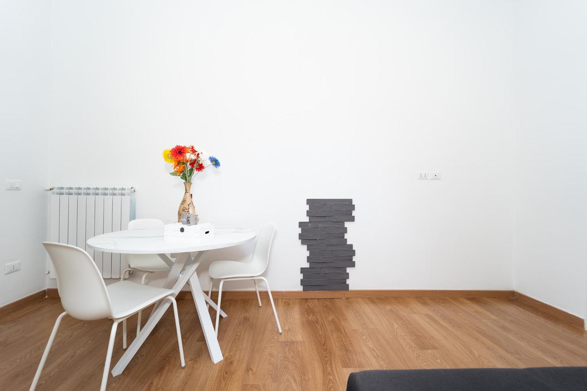Smart Rent Nel Cuore Di 1 Da Letto Holiday home Naples